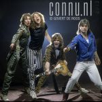 09-11-1984 Vandenberg in studio Amsterdam Photo: Govert de Roos/Connu